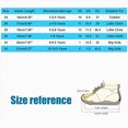 thumbnail image 3 of Godom Kids Slippers Shower Slipper Bathroom Pool Sandals Summer Non-Slip Beach Shoes Toddler/Little/Big Kid, 3 of 6