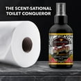 thumbnail image 2 of Spritzy Raspberry Lemonade Deodorizing Bathroom and Toilet Air Freshener Spray, 4oz, 1 Count, 2 of 5