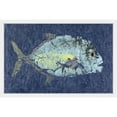 thumbnail image 2 of Marmont Hill "Trevally" by Warren Sellers Framed Painting Print, 2 of 5