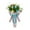 C, variant on EUDIDV Easter Decorations Easter Eggs Imitation Eggs Rattan Easter Green Indoor Decoration Festival Decoration Wall Hanging Rattan Easter Party Supplies
