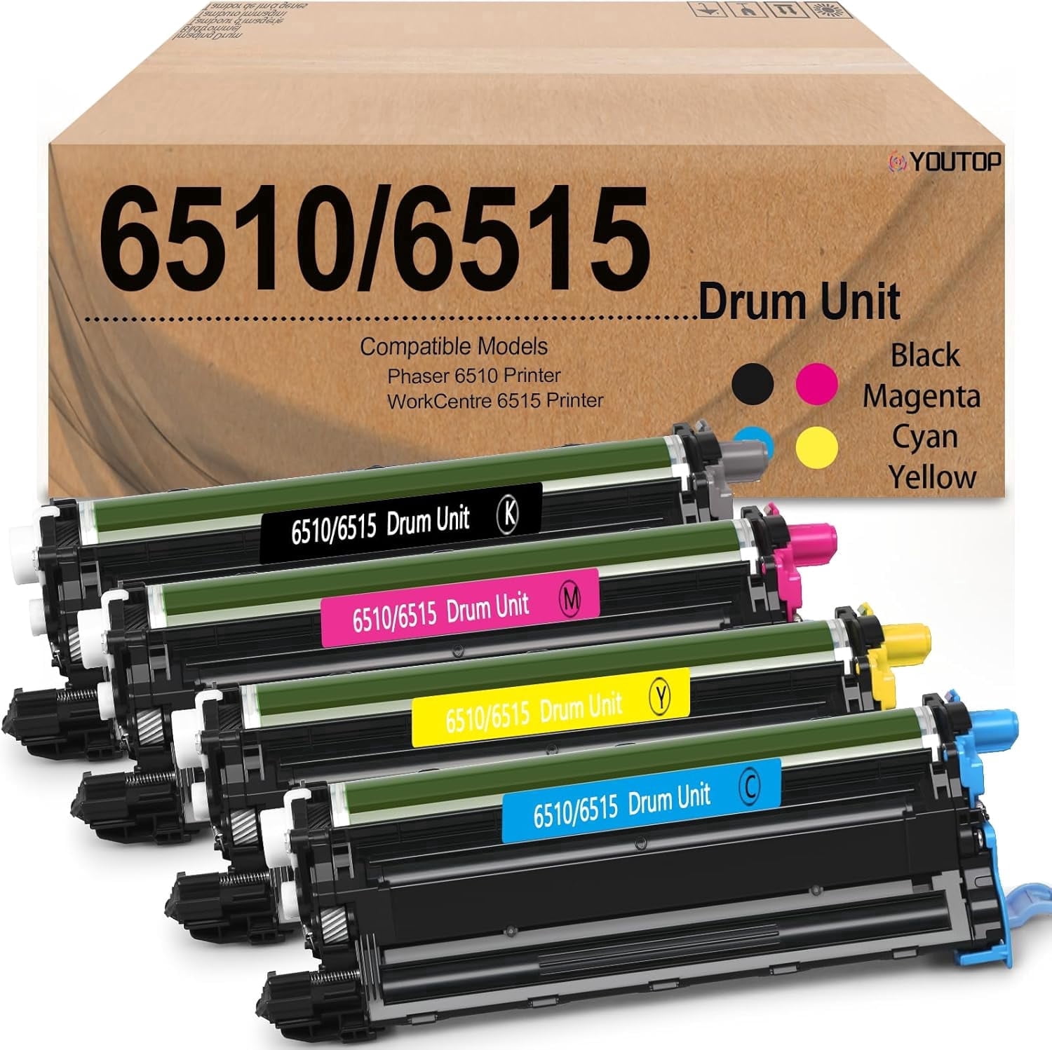 Canon GPR-58 Black Drum Cartridge Unit (2186C003) for imageRUNNER