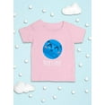 thumbnail image 3 of Cute Neptune T-Shirt Infant -Image by Shutterstock,  24 Months, 3 of 4