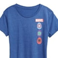 thumbnail image 3 of Marvel - Easter - Women's Short Sleeve Graphic T-Shirt, 3 of 5
