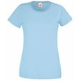 thumbnail image 1 of Fruit Of The Loom Ladies/Womens Lady-Fit Valueweight Short Sleeve T-Shirt, 1 of 2