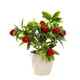 thumbnail image 2 of High-End Artificial Fruit Bonsai Flower Arrangements Indoor Home Fashion Decorations Green Plants And Artificial Flowers, 2 of 6