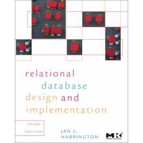 Pre-Owned Relational Database Design and Implementation: Clearly Explained (Paperback) 0123747309 9780123747303