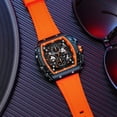 thumbnail image 2 of Reloj Mini Focus Fashion Sport Chronograph impermeable para hombre, 2 of 5