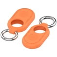 thumbnail image 4 of Compatible avec Tag2 Locator Housse de Protection en Silicone Anti-Rayures - Protection Exceptionnelle pour Appareils Offre une Protection Complète Ajustement Précis Doux et Résistant aux Chocs - Léger, 4 of 4