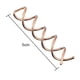 thumbnail image 5 of 20 horquillas en espiral para el cabello, pinzas giratorias, pinzas redondas para el cabello, espiral para peinado, horquillas para el cabello DIY, pinzas giratorias Ormromra 2035982-3, 5 of 8