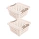 thumbnail image 5 of unbranded 2Ud Para Hamster Y Mascotas Pequeñas En Color Beige Resistente Y Fácil De Transportar, 5 of 8