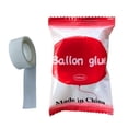 thumbnail image 1 of RYGRZJ 20/100 Points Colle Adhésive Double Face Ballon Fête Mariage, 1 of 4