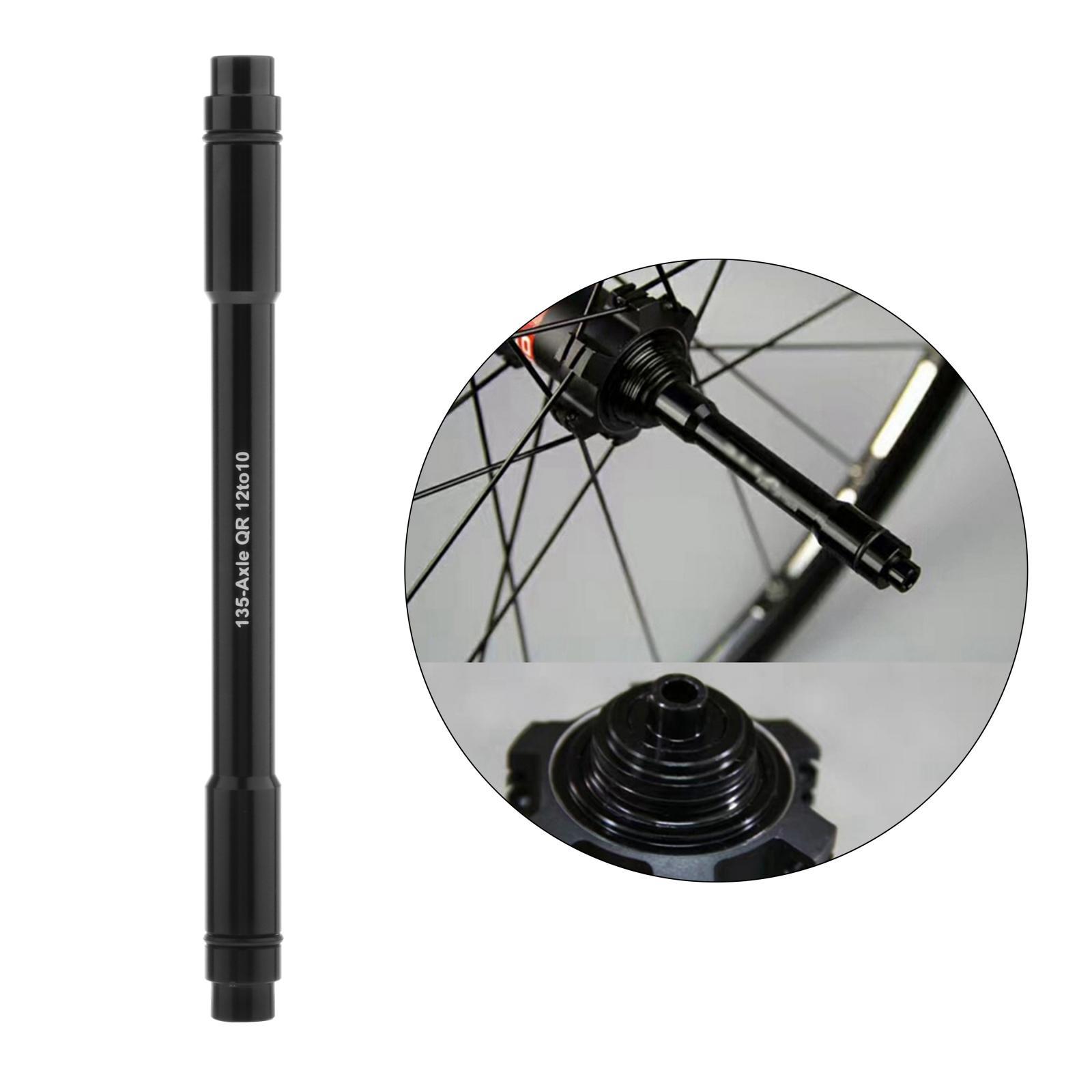 15mm To 12mm Adapter 15mm To 12mm Thru Axle Quick Release/QR Hub