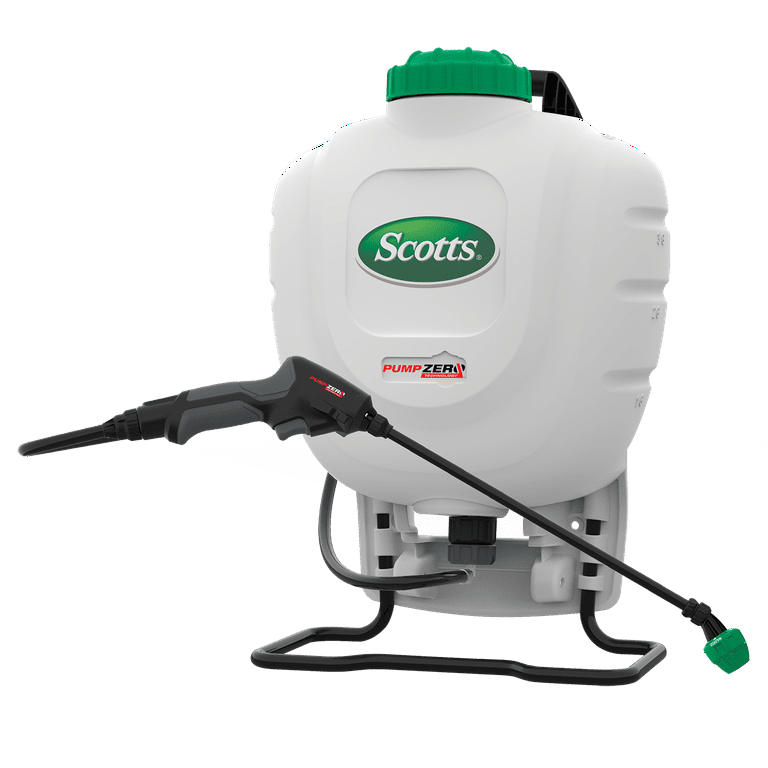 Free Shipping! Scotts Lithium-Ion Backpack Sprayer, 4 Gallon