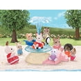 thumbnail image 3 of Calico Critters - CC1566 | Seaside Merry Go Round, 3 of 6