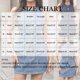 thumbnail image 3 of Top Y Falda Conjunto de Mujeres de Color Sólido sin Mangas Botón Cuello Redondo con Coincidencia Botón Falda Corta, Tops de Color Sólido para las Mujeres Casual Jeans Set, 3 of 7