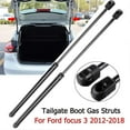 thumbnail image 2 of 2pcs Compatible with Focus MK3 2012-2018 Rear Gas Struts, 2 of 5