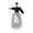 Gray, variant on Portable Pressure Sprayer, 1.5L Manual Pump Water Spray Bottle with Adjustable Nozzle, Plastic Garden Sprayer for Car Washing, Plant Watering & Cleaning, High Pressure Handheld Outdoor Sprayer