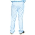 thumbnail image 4 of Dumb and Dumber LIGHT BLUE Tuxedo Halloween Costume - XL, 4 of 5