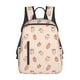 thumbnail image 1 of Disketp Strawberries Mochila Ligera e Impermeable, Mochila de Día Resistente para Viajes, Senderismo y Uso Diario para Hombre y Mujer, 1 of 7