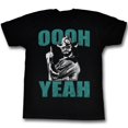 thumbnail image 1 of Macho Man Icons Number One Adult Short Sleeve T Shirt, 1 of 2
