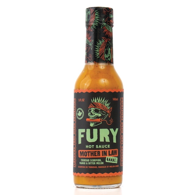 Mother In Law Hot Sauce