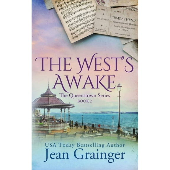 The Queenstown West's Awake: The Queenstown Series - Book 2, Book 2, (Hardcover)