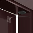 thumbnail image 5 of Punch-free Automatic Sensor Door Closer Wear-Resistant Rust-free Door Closer for Home Room Doors, 5 of 5