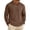 Y7-Brown, variant on Havenx Slub Cotton Linen Polo Shirts for Men Long Sleeve Button Down Polo Shirt Collared Shirt Soft Lightweight Summer Ultra Comfortable Clothes,Beige L