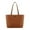 Brown, variant on Wrangler Tote Purses for Women Casual Shoulder Handbag Purses with Back Pocket, Tan