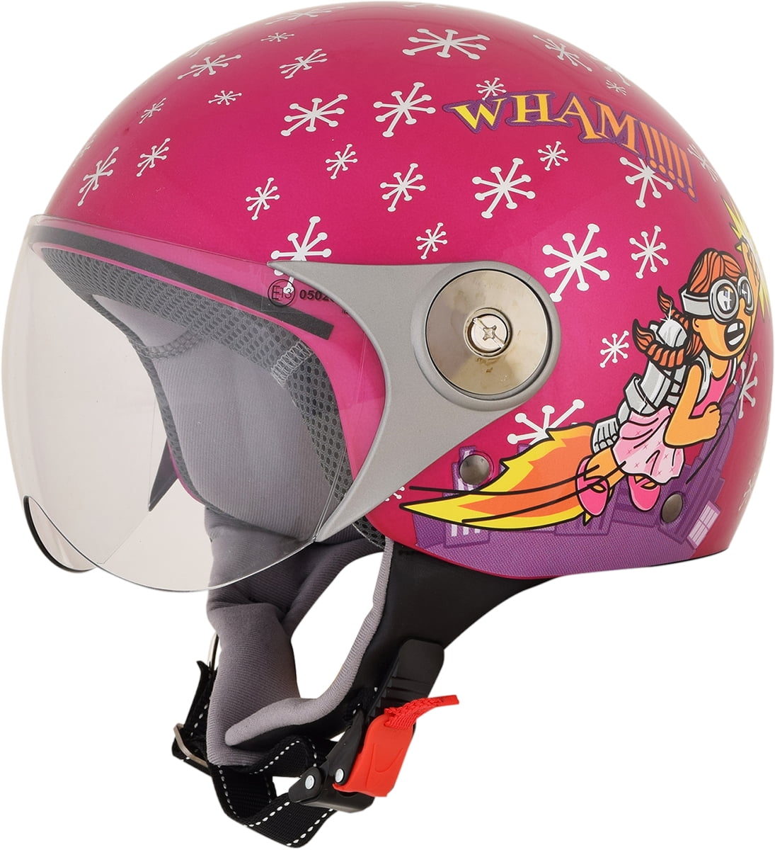 cute girl helmets