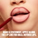 thumbnail image 4 of Delineador de labios NYX PROFESSIONAL MAKEUP Line Loud Ten Out Ten, 4 of 7