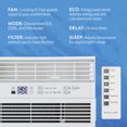 thumbnail image 3 of Denali Aire® 12,000 BTU 115-Volt Window Air Conditioner - Powerful Cooling, 3 of 4