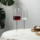 thumbnail image 2 of Handcrafted Burdy wine glass, household wine glass with a stem Ref: 8075, 2 of 4