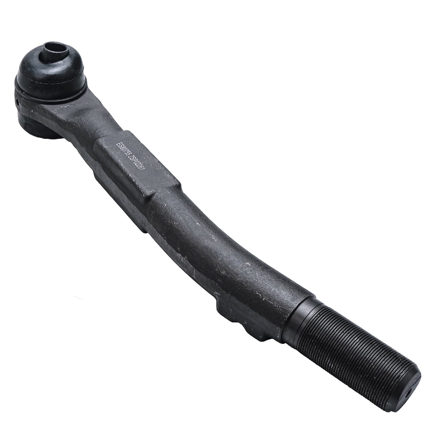 Detroit Axle - 2 Front Tie Rods for 2005-2022 Ford F-250 F-350 Super Duty, 2005-2010 F-450 F-550 Super Duty, 2 Outer Tie Rod Ends Replacement