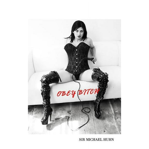 obey bitch Artist drawing journal: Obey Bitch Blank Artist Drawing Journal, (Paperback)