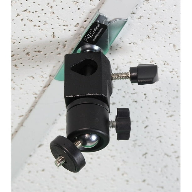 Suspended Ceiling Camera Mount