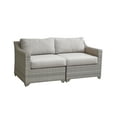 thumbnail image 1 of Fairmont 2 Piece Outdoor Wicker Patio Furniture Set 02a, 1 of 3