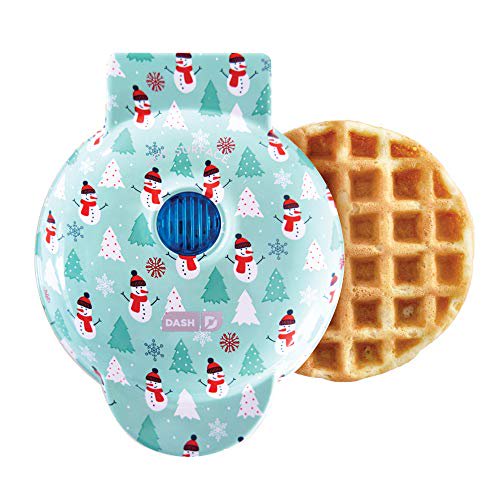 Dash DMW100AT Machine for Individual, Paninis, Hash Browns, & other