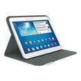 thumbnail image 1 of Logitech Folio Protective Case - Protective case for tablet - carbon black - for Samsung Galaxy Tab 3 (10.1 in), 1 of 1