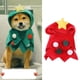thumbnail image 5 of Disfraz de Perro Yinane Ropa de Navidad Sudadera con capucha invierno Cosplay Rojo S, 5 of 7