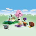 thumbnail image 2 of LEGO Minecraft Le sanctuaire pour animaux 21253 Ensemble de construction (206 pièces), 2 of 6
