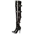 thumbnail image 4 of 511-BUCKLEUP, 5" Heel Stretch Thigh Boot ., 4 of 8