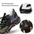 thumbnail image 7 of Spring Summer Forest Walking Shoes for Men Woman Lightweight Tennis Fashion Elastic Sports Shoes Cushion Basketball Shoes, 7 of 7