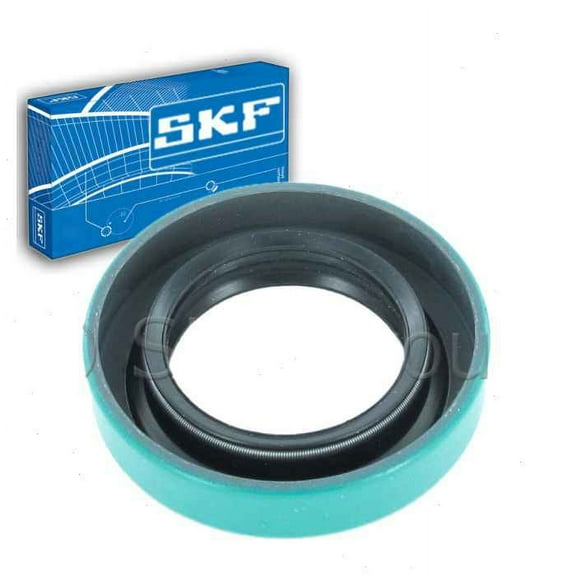 SKF Rear Wheel Seal compatible with Chevrolet Chevy II 1964-1968