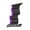 Black, variant on 200mm PCIe4.0x16 Risers Cable with Stainless Steel Slot for Secure Graphics Card Mounting PCIExpress4.0 Adapter