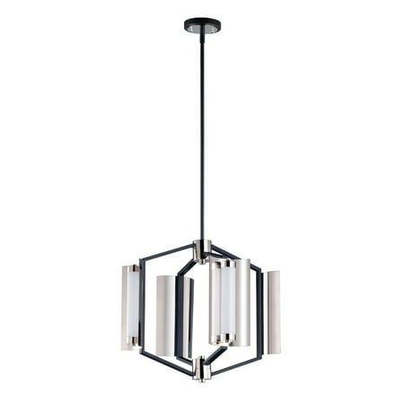 

ET2 Lighting - Reflect-32W 4 LED Pendant-20 Inches wide by 19 inches high