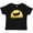 AB-Black, variant on Inktastic Halloween Bat with Moon Boys or Girls Baby T-Shirt