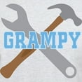 thumbnail image 3 of CafePress - Grampy Handyman Light T Shirt - Men's Classic Graphic T-Shirt, 3 of 4