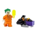 thumbnail image 2 of Minifigura LEGO Superheroes Arkham Joker con catapulta bomba, 2 of 5