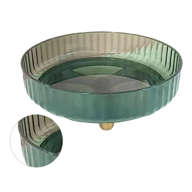 Soporte transparente para especias, contenedor organizador de especias, contenedor organizador de especias de 360 °, organizador de especias de cocina, rendimiento confiable